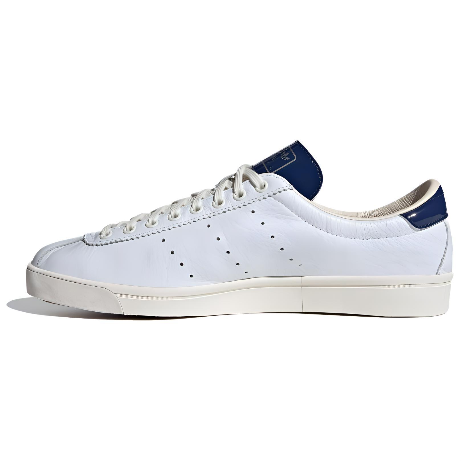 adidas Lacombe SPZL White Navy Men s IG8938 EU 36⅔