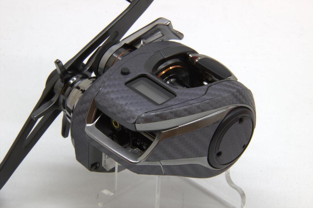 CUSTOM YOROI Custom Decals for 25 Barchetta F 24 Barchetta 23 Engetsu and 24 Grappler and Custom baitcasting reels in silver SEAT.JP Custom, Premium,