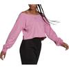 Adidas Originals Sweatshirt Women's Pink HF6775
