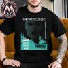 The Word Alive New Kensington Show Poster Tee, Aug7 Preserving Underground Short Black T-Shirt