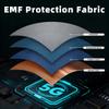 Gold RFID Shielding Block Copper Polyester Conductive Copper Fabric New Anti-Radiation Cloth