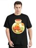 Mushroom T Shirt Women Men Cotton Tshirt Streetwear Anime Tee Graphic Oversized Tshirt Clothing Tops