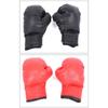 Boxhandschuhe Vollfinger Training Kinder Sparring Handschuhe Kampf Frei Männer und Frauen