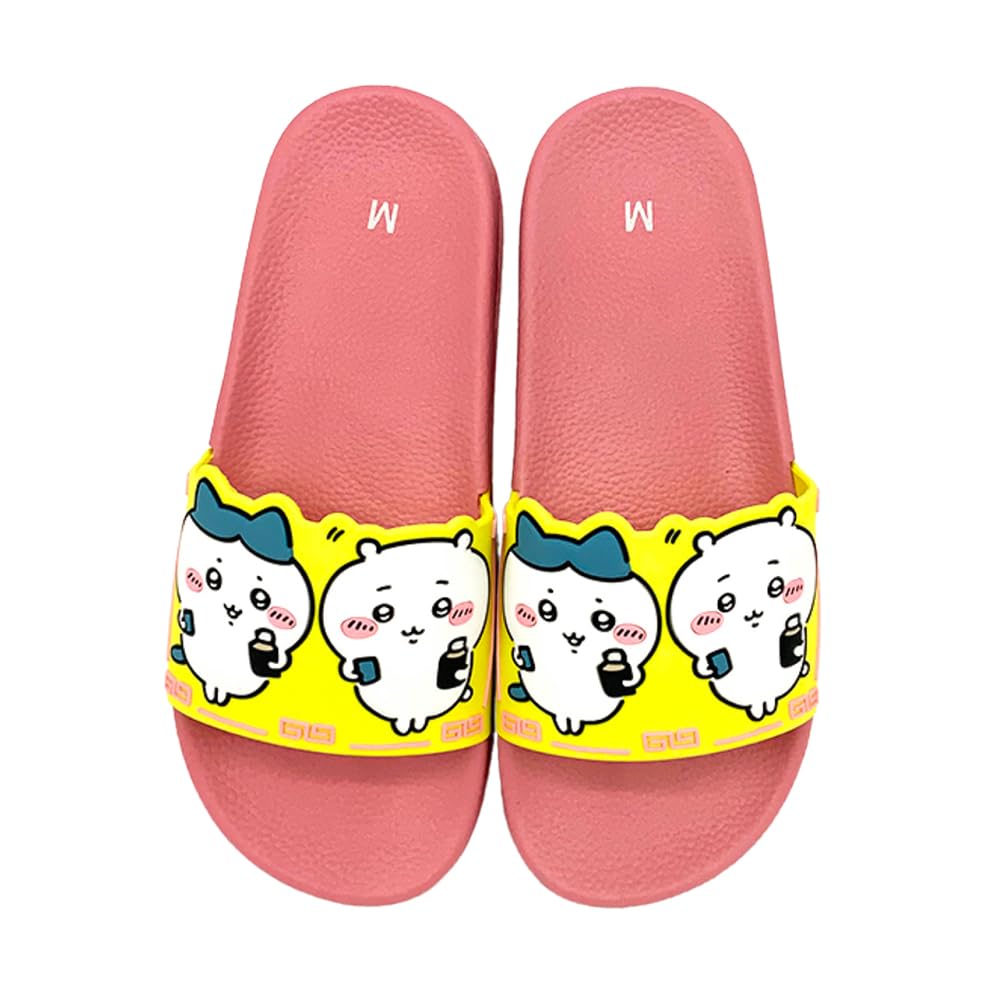 Chiikawa Hachiware Shower Sandals (Large)