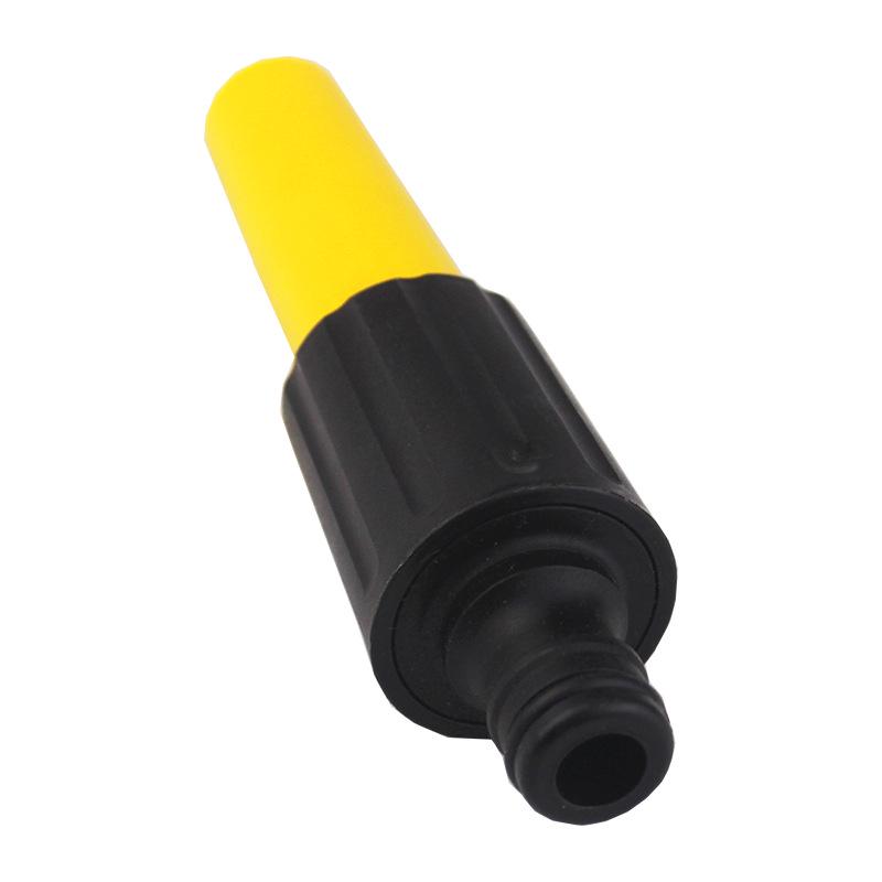 

Высоконапорная садовая насадка из сплава: Многофункциональный распылитель для полива и мойки автомобиля