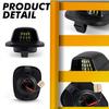 Für 1998-2004 Frontier 1994-04 Nissan Full Xterra Weiß Kennzeichen LED Kennzeichenbeleuchtung