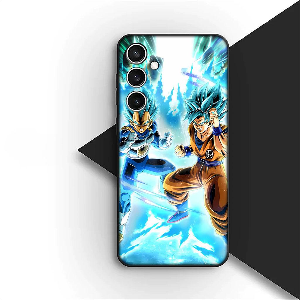 

Vegeta Dragons Gokus Balls DragonBalls Z Cover for Motorola Moto G86 G57 E14 E15 G14 G34 G35 G84 G24 A54 G15 Power E22 Case Motorola Moto G54