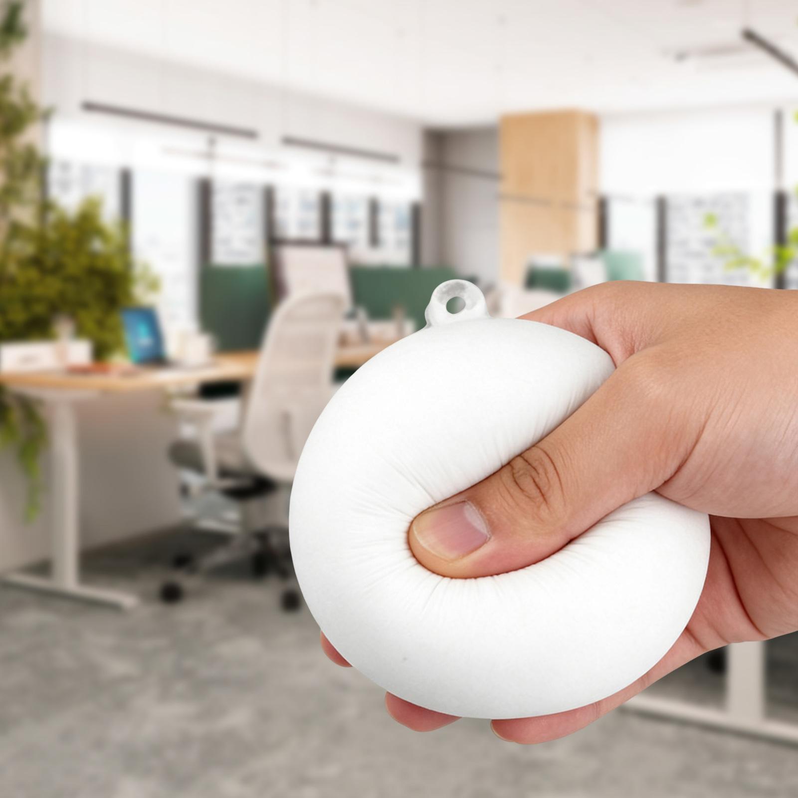 

Rot Steamed Bun Toy Stress Toy Soft Shaped Toy For Anxiety & Desk Decor Prospector (As shown-3137)-