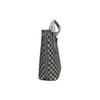 Tory Burch Minimalist Fashion Commuter Graphic Print Metal Logo Tote Bag Women Tote Bags Gray 143703-061