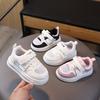 Children's Soft-soled Boys' and Girls' Sports Shoes for Learning To Walk, Breathable Single Shoes