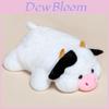 Cuter Hippos Cows Lions Dinosaurs Rabbits Plush Dolls With Short Pile Cotton For Children Gift And Play