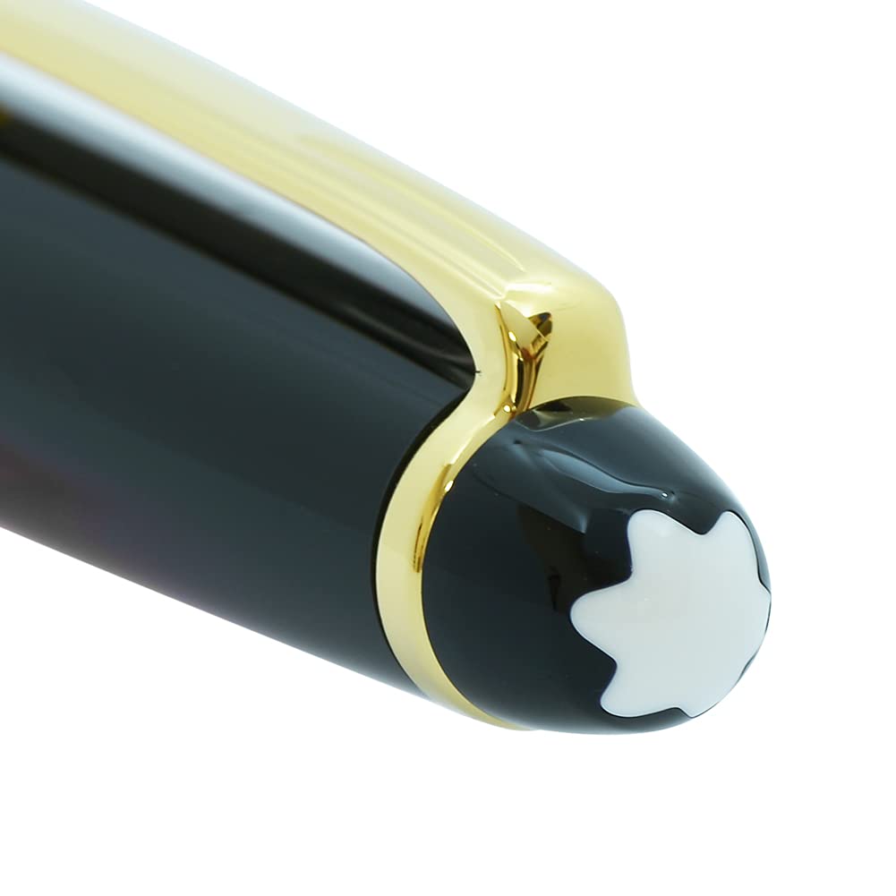 Montblanc Meisterstuck Classic Ballpoint 10883 Pen, Black, 164mm, [Used]