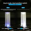 Solar-powered Mosquito Killer Lamp for Garden Lawn Insect Killer for Ground-mounted Wall-mounted Set Multi-functional Night Light Set