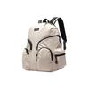 New Anta Fabric Backpack Regular Unisex Light Khaki 192518153-2