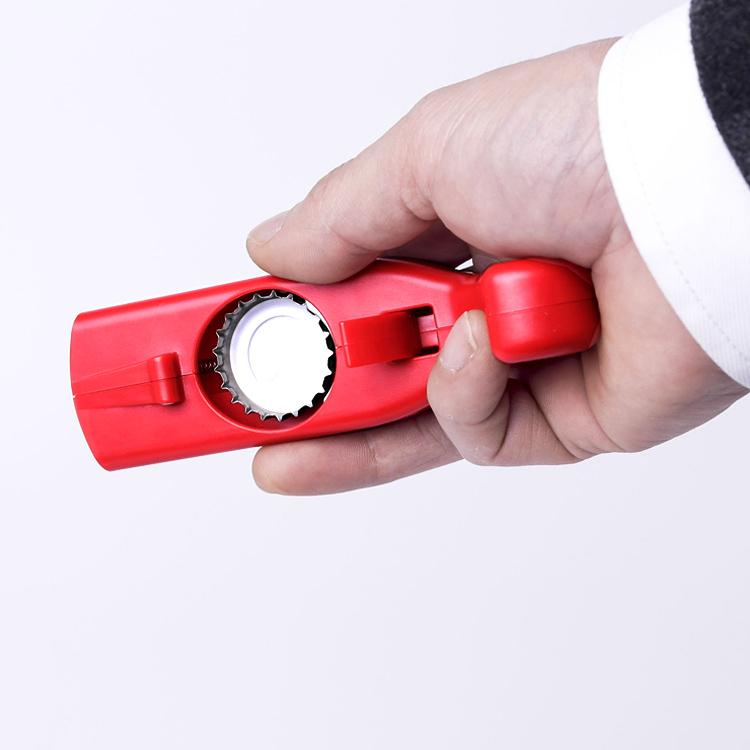 Creative Beer Bottle Opener Cap Launch Kitchen Bar Tool