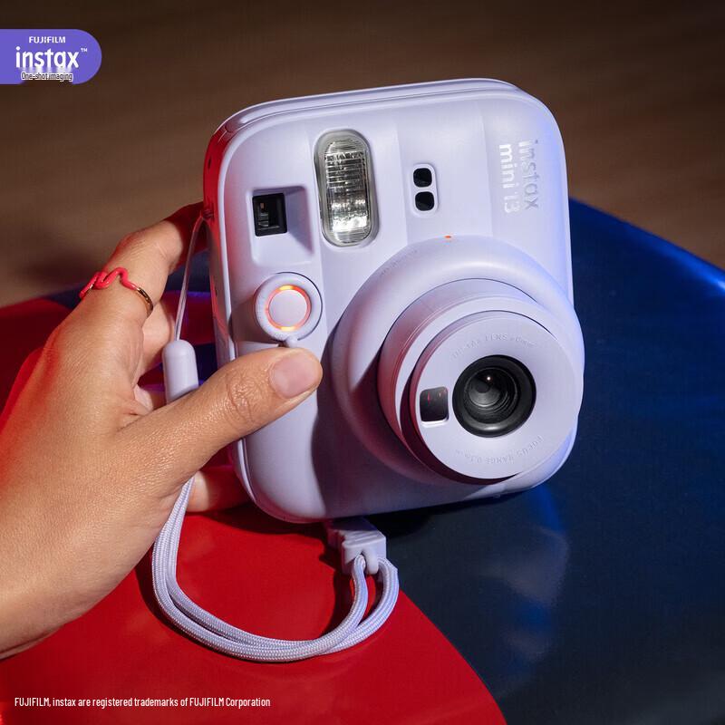 

FUJIFILM instax mini 13 Миттєва камера (версія CN)