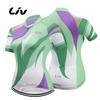 Women Short Sleeve Mtb Bike Clothing Racing Bicycle Clothes Ropa Ciclismo  Cycling Jersey Bib Set Summer Breathable Cycling Suit Set 2026