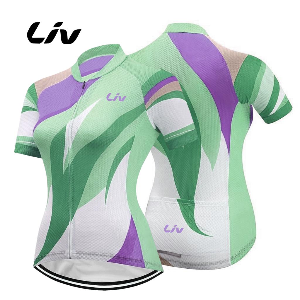 Women Short Sleeve Mtb Bike Clothing Racing Bicycle Clothes Ropa Ciclismo Cycling Jersey Bib Set Summer Breathable Cycling Suit Set 2026