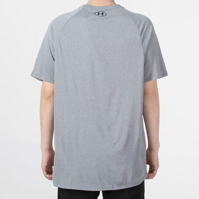 Under Armour Men's Crew Neck Running T-Shirt