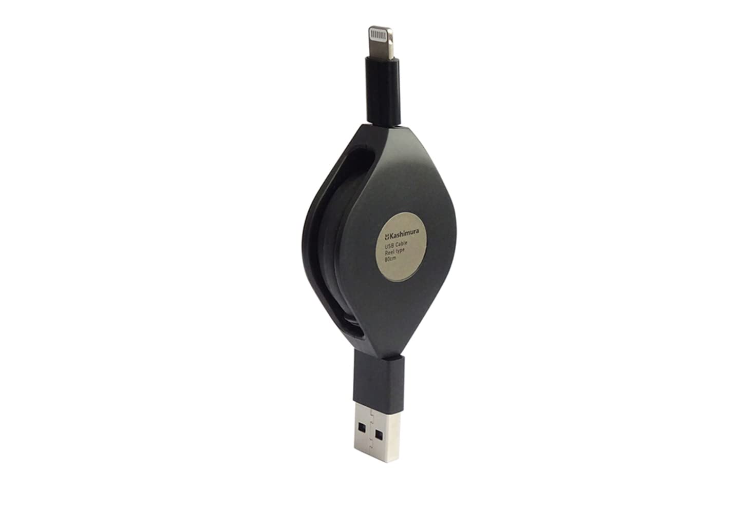 

Kashimura USB Cable LN 80cm Part Number KL-125