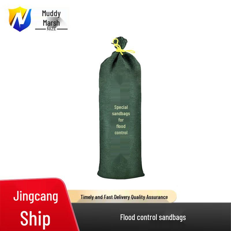 Mudze Flood Control Sandbags