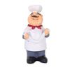 Handicraft Farmhouse Cake Shop Decor Model Chef Resin Figurines  Kids Birthday Gift