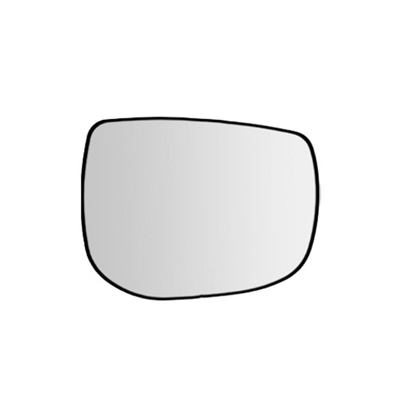 For Subaru Forester Car Rearview Side Mirror Lower Bottom Cover Cap Lid Glass Lens