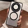 For Huawei Mate 80 Pro Case New Clear Hard Simple Magnetic Non Slip Protect Cover For Huawei Mate 80 Pro Shell Shockproof Bumper