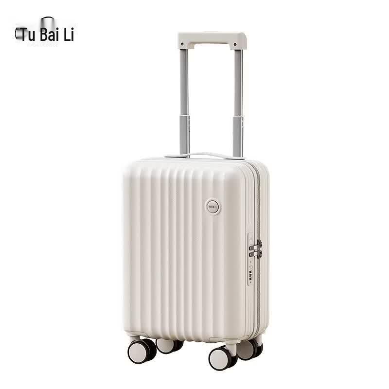 TOBERLIR Fashion Trolley Luggage