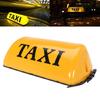 Luce Segnaletica Universale COB per Taxi Tetto Cabina Topper Adesivo Lampada Segnaletica Auto Veicolo