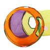 Cats Toy Tunnel Tube L-Shaped Tunnels Collapsible Kitten Playing Tent Interactive Toy Hideout Cats House for Rabbits