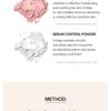 SKINFOOD - Peach Cotton Pore Blur Pact
