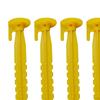 5 Pack of Ground Pegs for Tents, Ideal Camping And Gardening