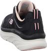 Skechers D'Lux Walker - Sneakers Infinite Motion Black/pink