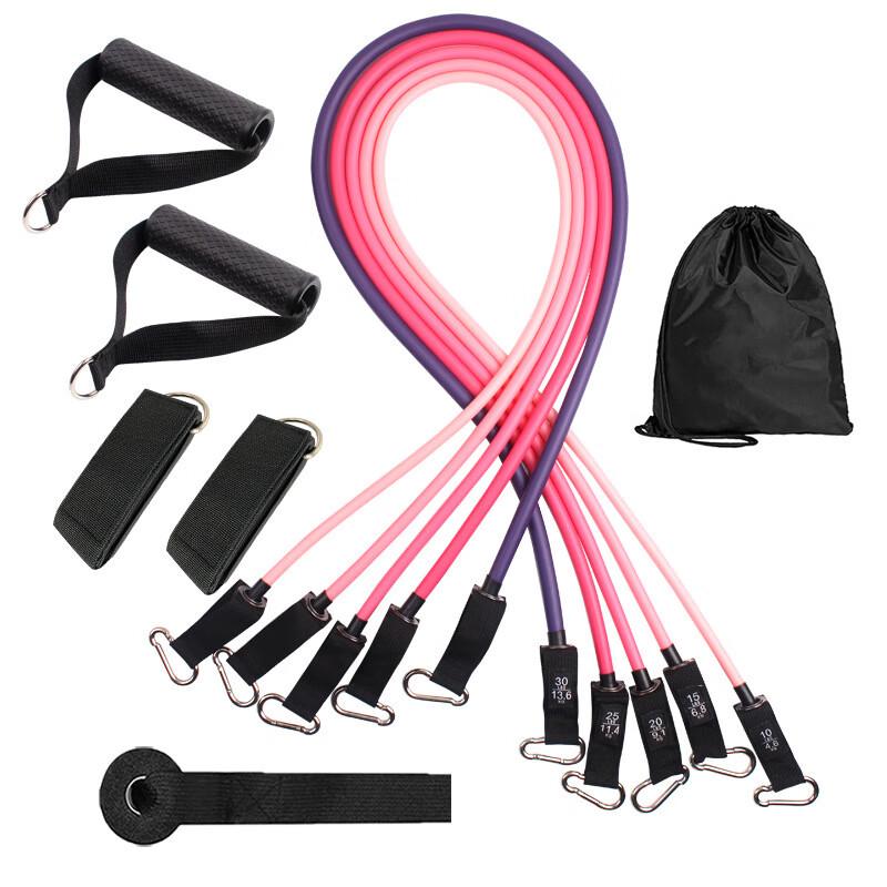 Elastic Resistance Band Set