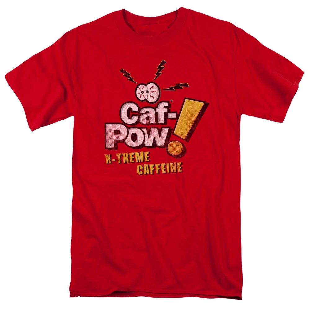 NCIS Caf-Pow! Energy Drink Licensed Children s T-shirt 140