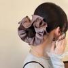 Elegant Pearl Decorated Scrunchies Fashion Hair Tie for Women Aesthetic Bridal Shower Gift