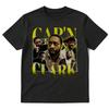 T-shirt Grafiche Backrooms Cap'n Clark Film Horror Uomo Donna Casual Cotone Oversize S