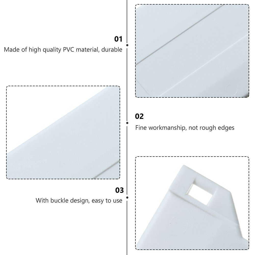 High Quality Repair Clips Hanging Blinds Accessories Vertical Blind Spares Window Blinds Slat Hanger