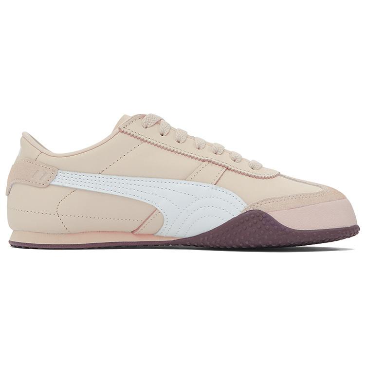 New PUMA Bella UT Abrasion Resistant Low Top Casual Shoes Women's Pink 402186-04