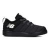 New Balance Comfortable Sports Durable Low-Top Casual Shoes Kids Sneaker Black YHMOCBLK