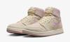 DV1305-100 Nike Air 1 Zoom CMFT 2 Particle Beige Plum Chalk (Women's)