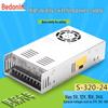 LED Single Output Switching Power Supply S-320W - Options: 12V/24V/36V/48V - AC To DC Module