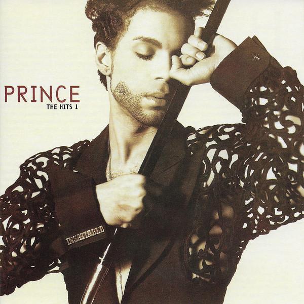

CD PRINCE The Hits 1 CDW45431 Warner Bros. 1993 Canada SoulFunk Used