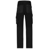 James and Nicholson Unisex Adult Stretch Plain Slim Work Trousers