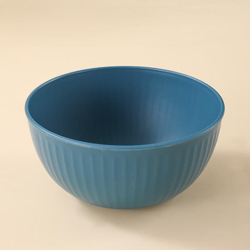 Stylish Wheat Straw Dinner Bowl Set