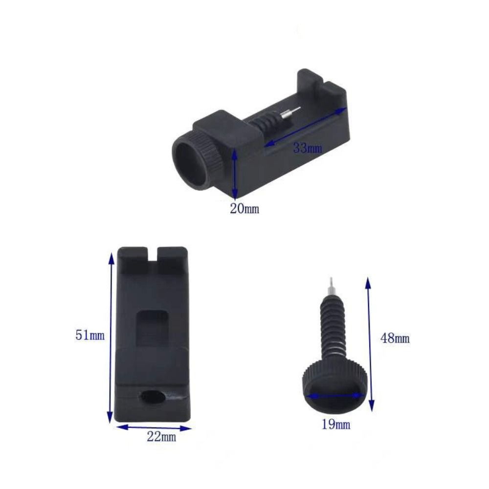 ABS Watch Band Adjuster Repair Tool Watch Band Link Adjust Tools  Watch Band Bracelet