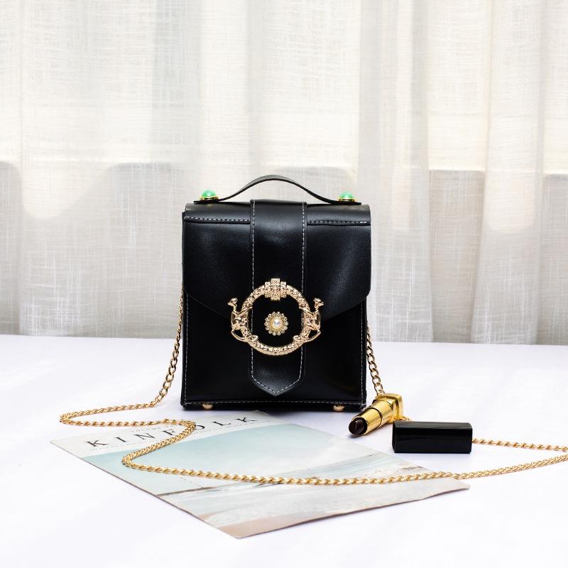 Women's bag new popular fashion bag spring women's shoulder oblique span mobile phone bag one piece