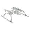 Drone Foldable Landing Gear Quick Disassembly Extension Leg Props Drone Height Extender for Mini 3