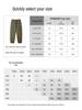 CAMEL Men's Cool-Touch Tapered Cargo Pants